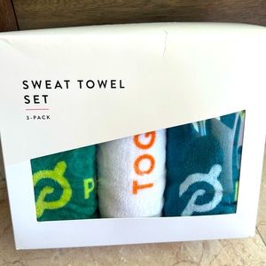 Peloton Spring Set Towel Set